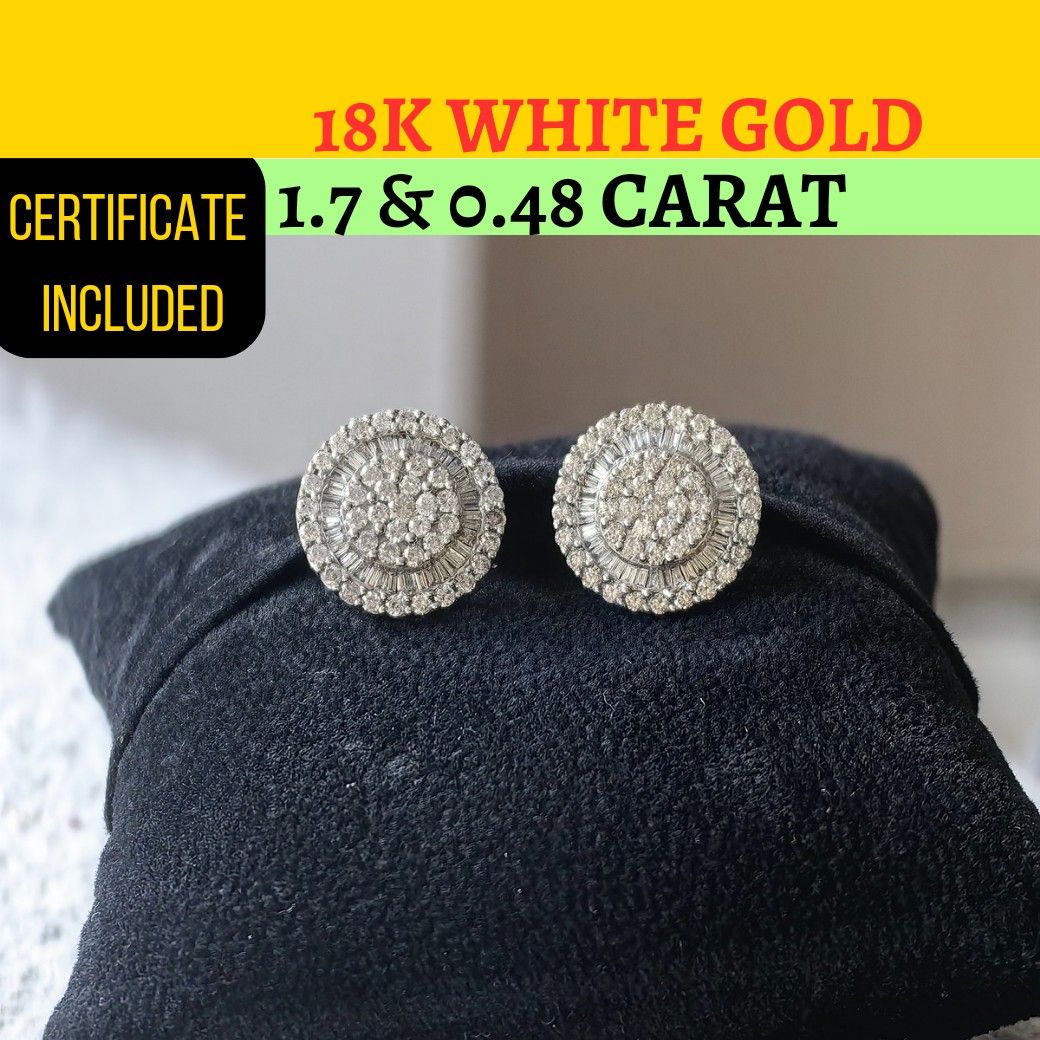 Gold earrings clearance for wife