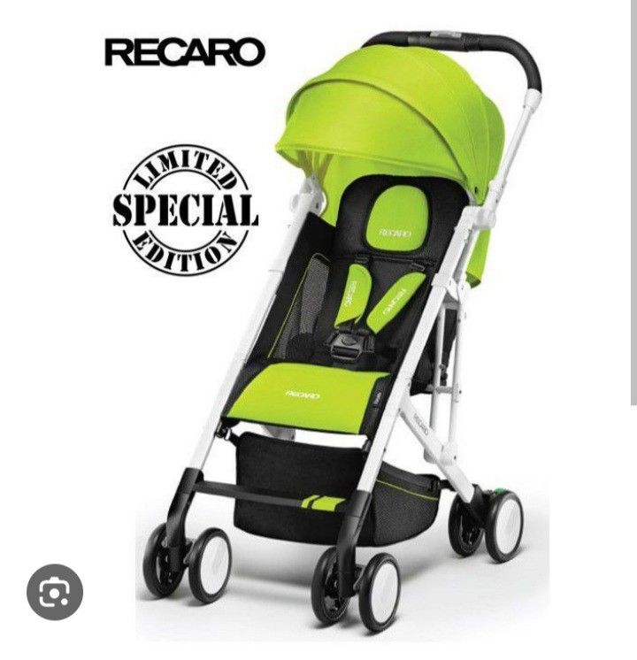 Poussette canne recaro easylife store