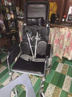 Recliner Wheelchair