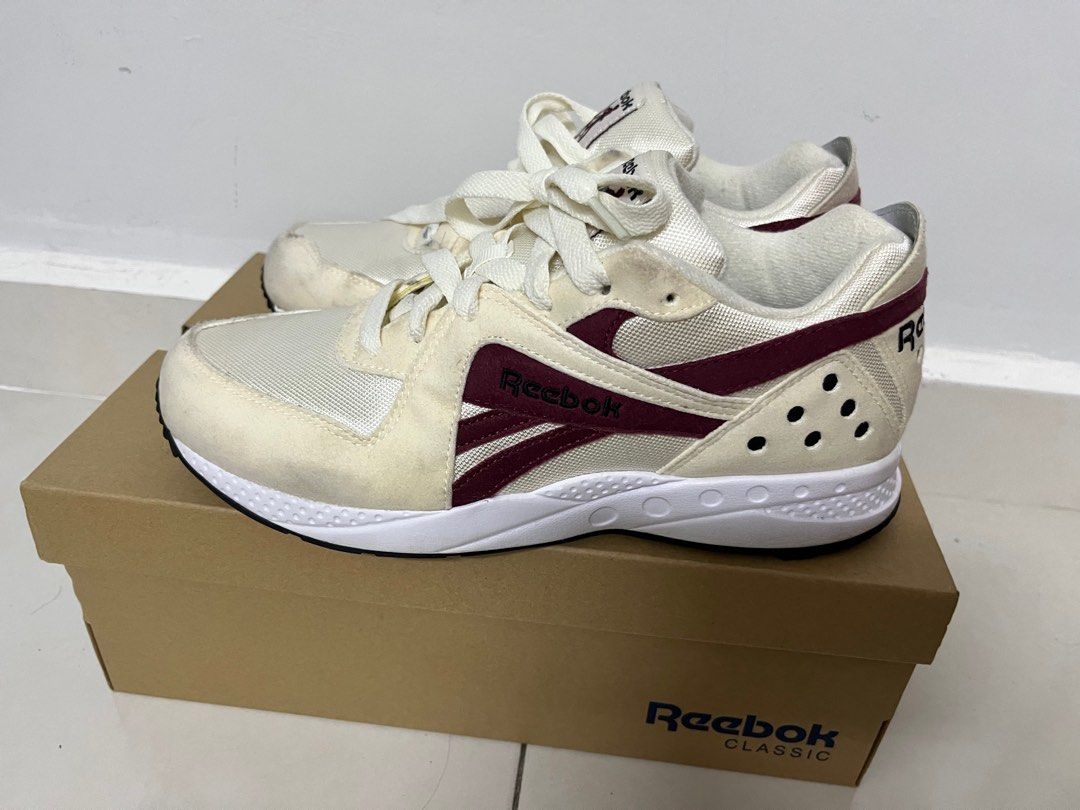 Reebok pyro sneakers unisex Women s Fashion Footwear Sneakers