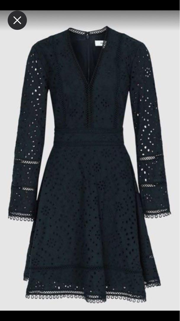 Reiss selina hotsell dress