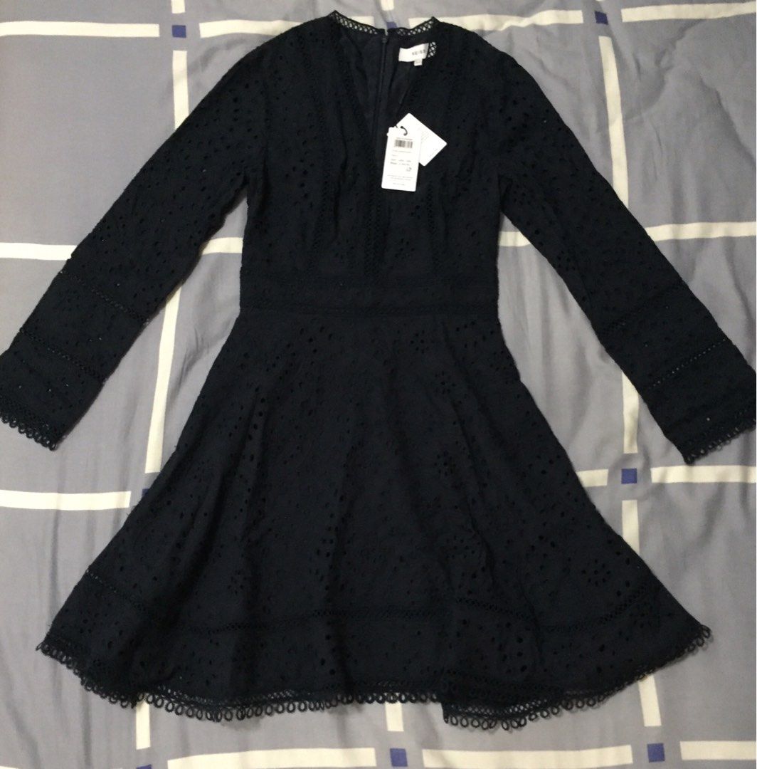 Reiss online selina dress