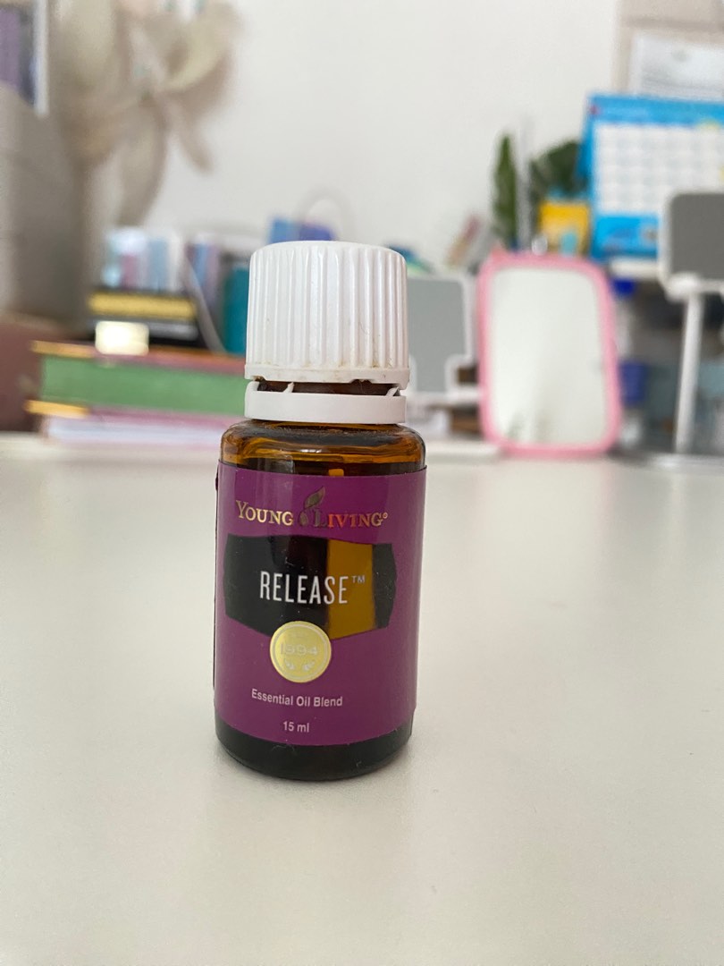 Young Living Release Essential Oil Blend - 15ml