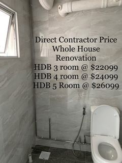 🕺🏽Resale Renovation Promotion