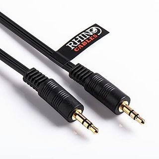 3.0m Y audio cable, with 3.5 mm stereo mini Jack to double male RCA,  Sommercable