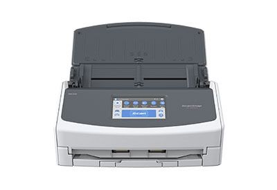 RICOH SCAN SNAP IX1600 SCANNER (Category: Printers, Scanners & Copiers) located in Quezon City. Submitted by ann_xbs (Listing ID 1257226066, Image 2). Description: ScanSnap iX1600 is the evolved flagship model of the ScanSnap series, enabling scanning at higher speeds of 40 ppm/80 ipm (A4-size documents, color, 300dpi). It comes with the all-familiar 4.3-inch touch screen to bridge the gap where the physical and digital meets. The device comes wi