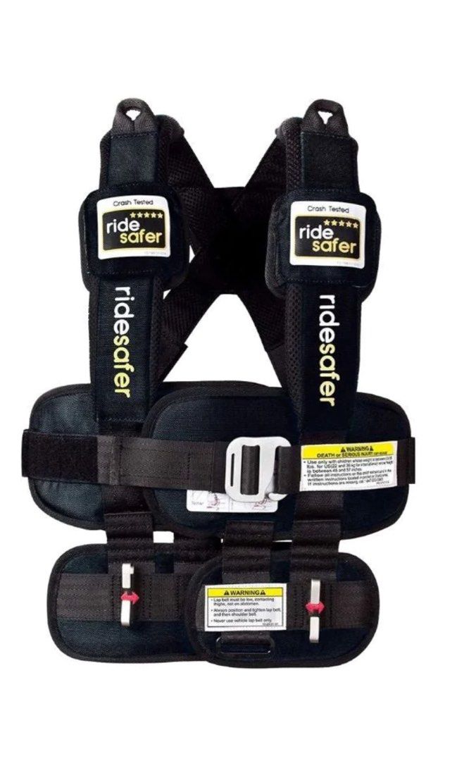 Ride safer delight travel safety vest for toddlers and kids, Babies