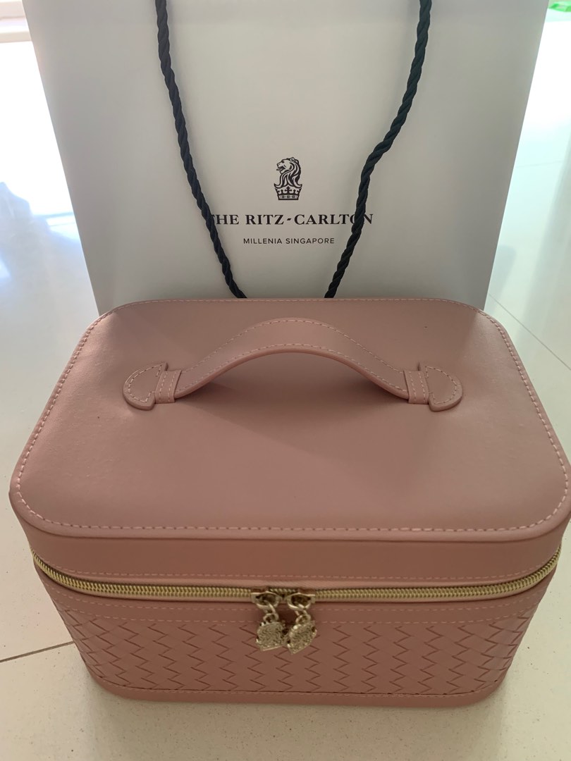 Ritz Carlton Mooncake Gift Set Food Drinks Gift Baskets Hampers
