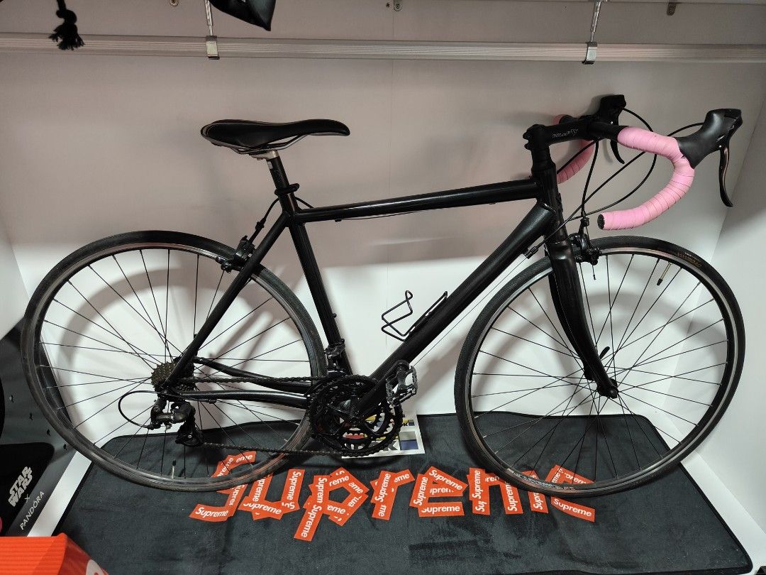 Road Bike Size 50 Wheeler