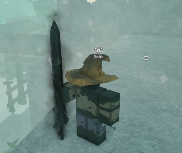 Roblox Deepwoken Crypt Blade 0 star, 興趣及遊戲, 玩具 & 遊戲類 Carousell