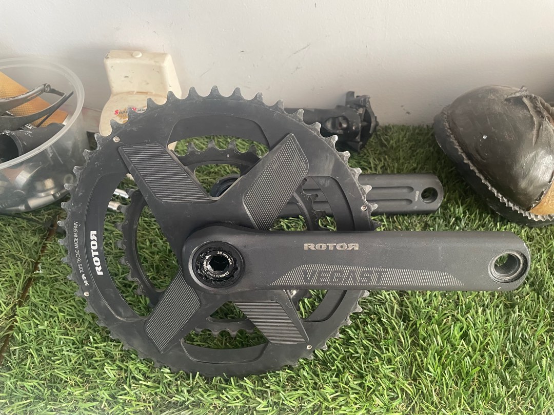 Pédalier on sale rotor vegast