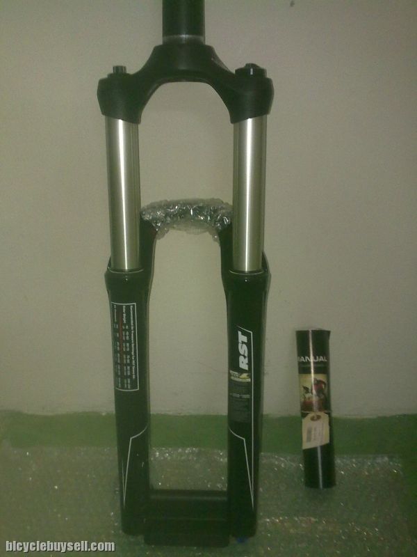 Rst deuce air outlet