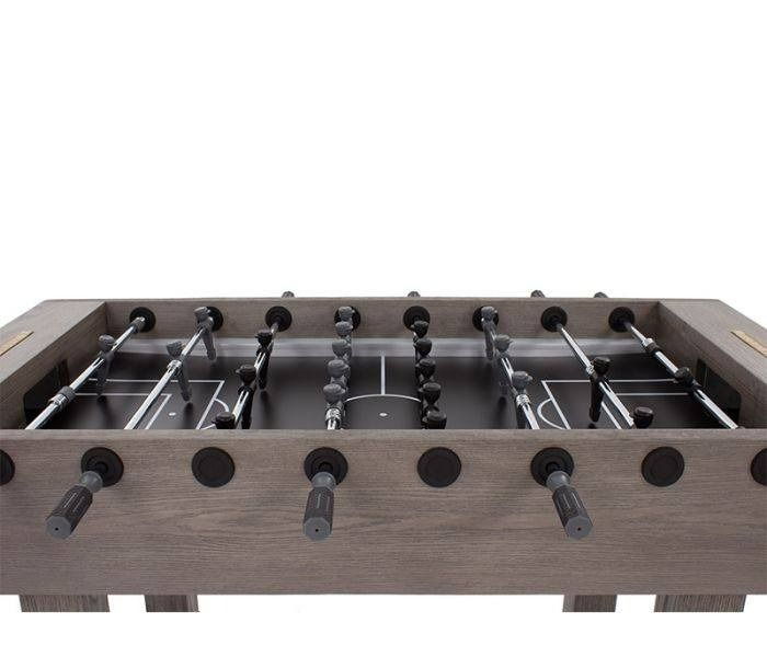 RUSTIC FOOSBALL TABLE (Category: Board Games & Puzzles) located in San Pablo. Submitted by ablpsports (Listing ID 1257257372, Image 3). Description: RUSTIC FOOSBALL TABLE PHP. 50,000 PHP. 50,000 PHP. 50,000 This table is a game entertainment piece for your home. Great for the entire family of all ages, this foosball table proves to be an excellent addition to the game room with a classic and professional décor style that allows it to blend right 