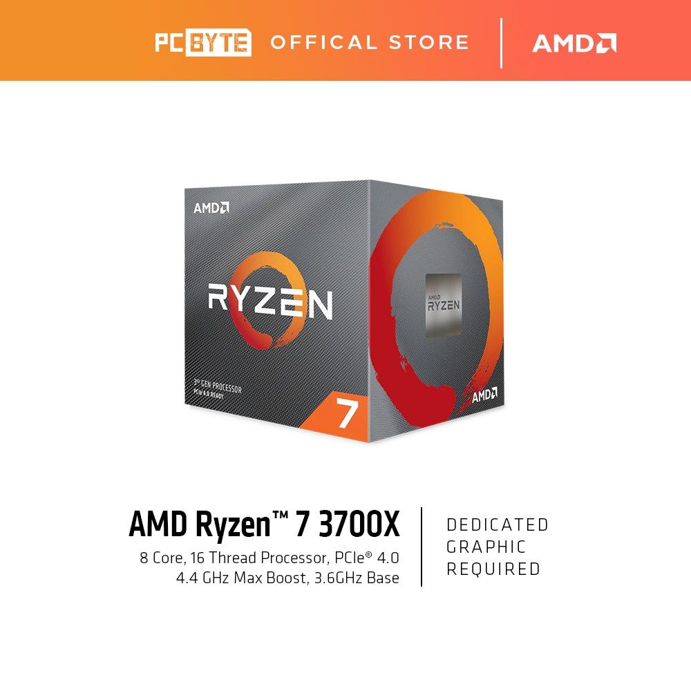Ryzen 7 2024 3700x ram
