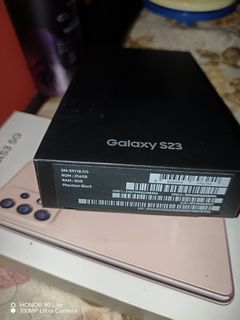 Jual Samsung SAMSUNG GALAXY S23 FE SM-S711B 8/256GB ( GRAPHITE ) Original  2023