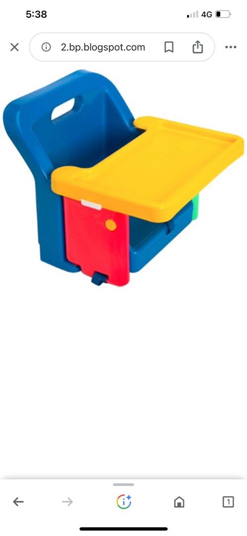 Safety 1st Fold Up Child Booster Seat