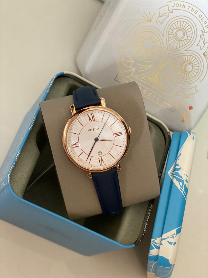 Fossil jacqueline 2025 es3843