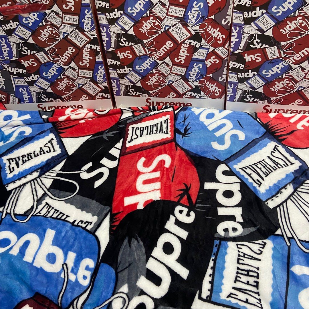 Supreme blanket hot sale for sale