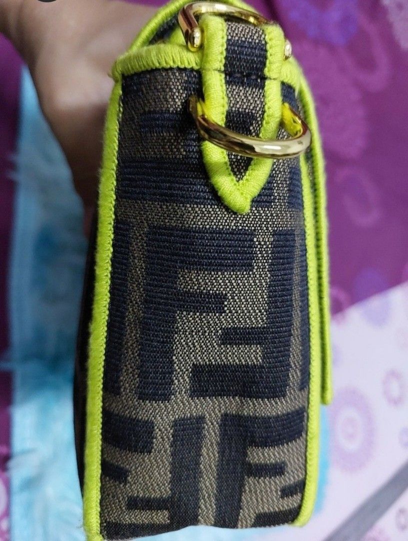 SALE FENDI 2WAY BAG Women s Fashion Bags Wallets Purses