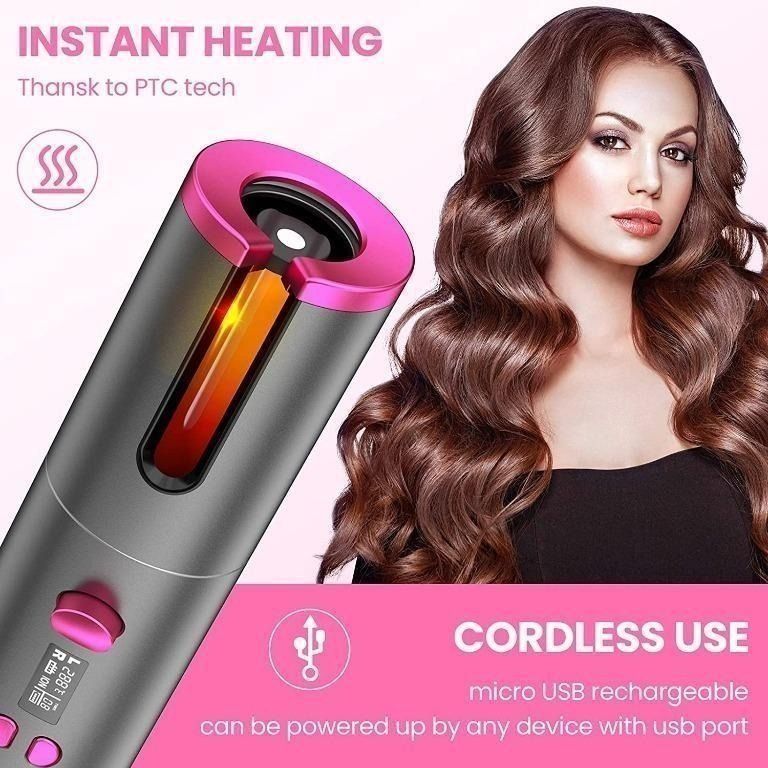 Hair curler sale hotsell