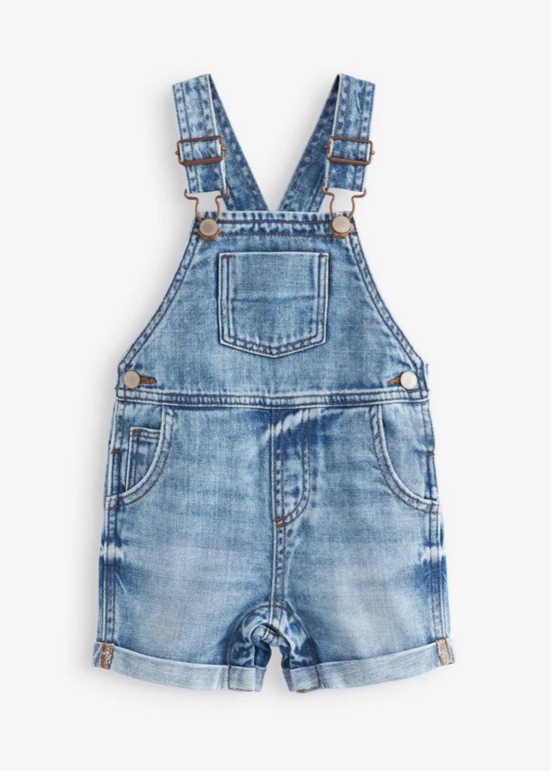 Denim dungarees sale sale