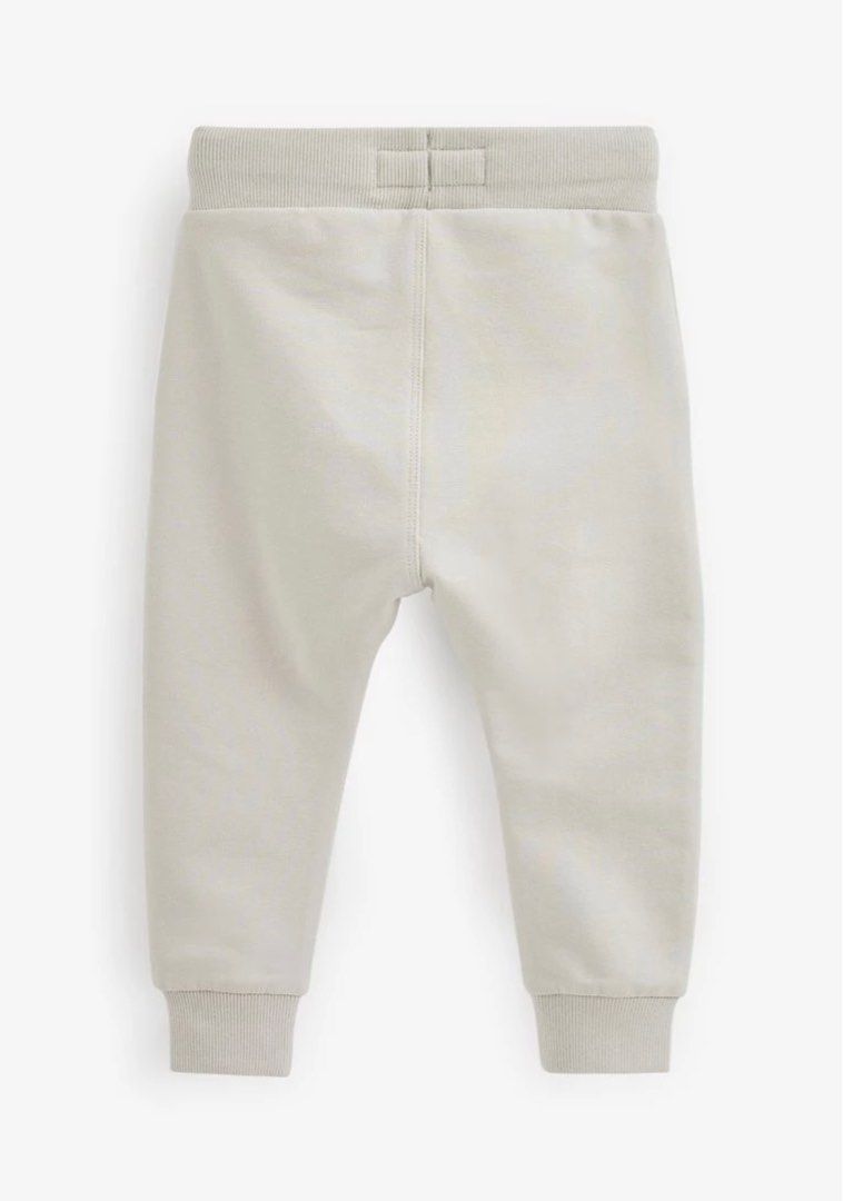 Sale Next UK Pale Grey Joggers Babies Kids Babies Kids