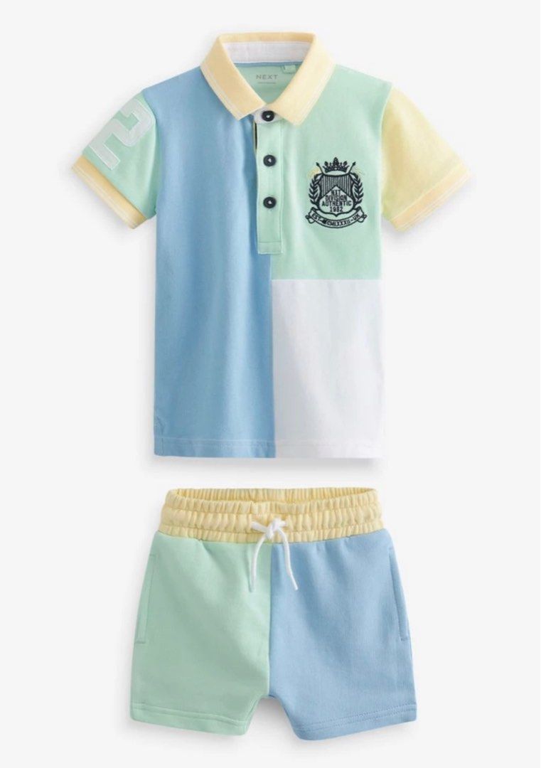 Next shop polo shirts