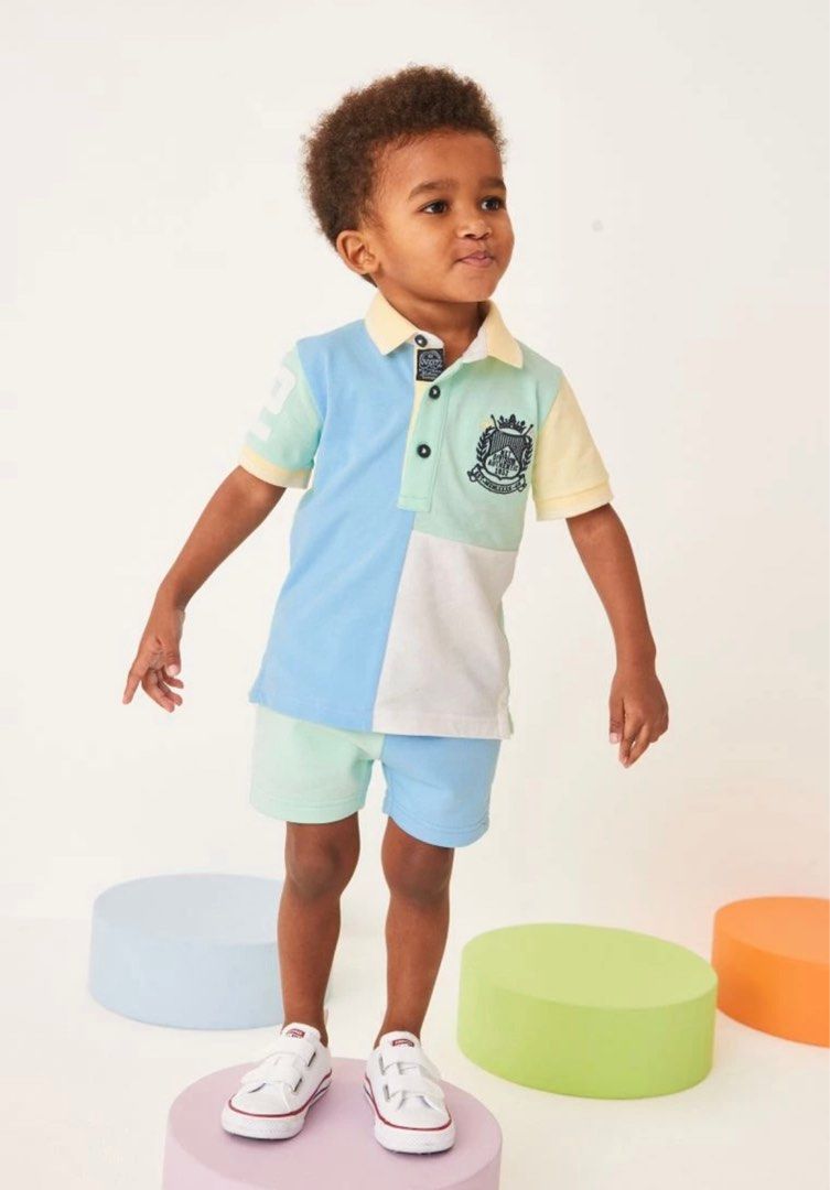 Baby boy polo outlet shirts sale