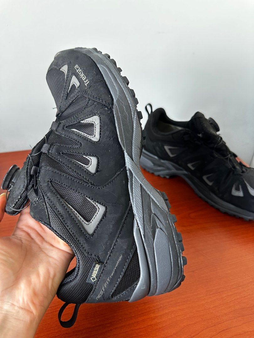 Treksta nevado best sale boa low gtx