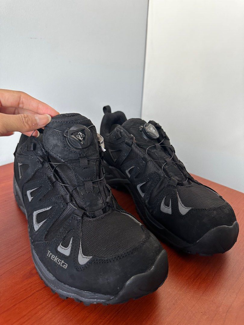 Sale Trekking Shoes Treksta Nevado Boa Low GTX M 42 Men Fesyen