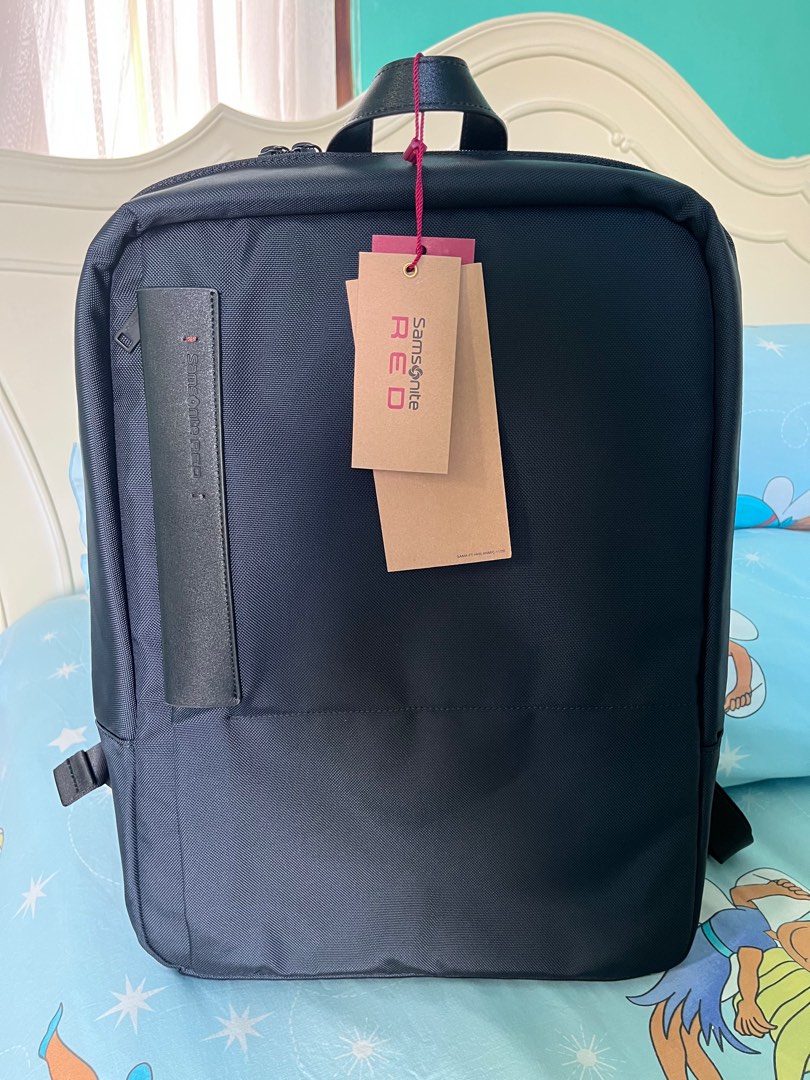 Samsonite red label hot sale