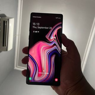 Samsung Galaxy Note 9