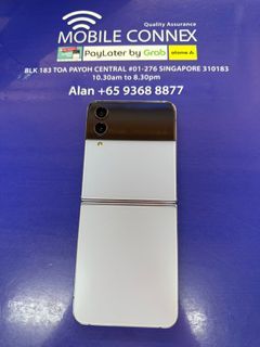 Samsung Galaxy z flip 4 512gb #0272