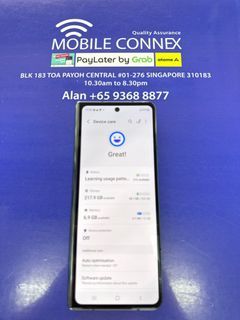 Samsung Galaxy z fold 4 256gb #7225