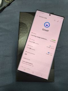 Samsung S22 Ultra 256gb Extended Warranty