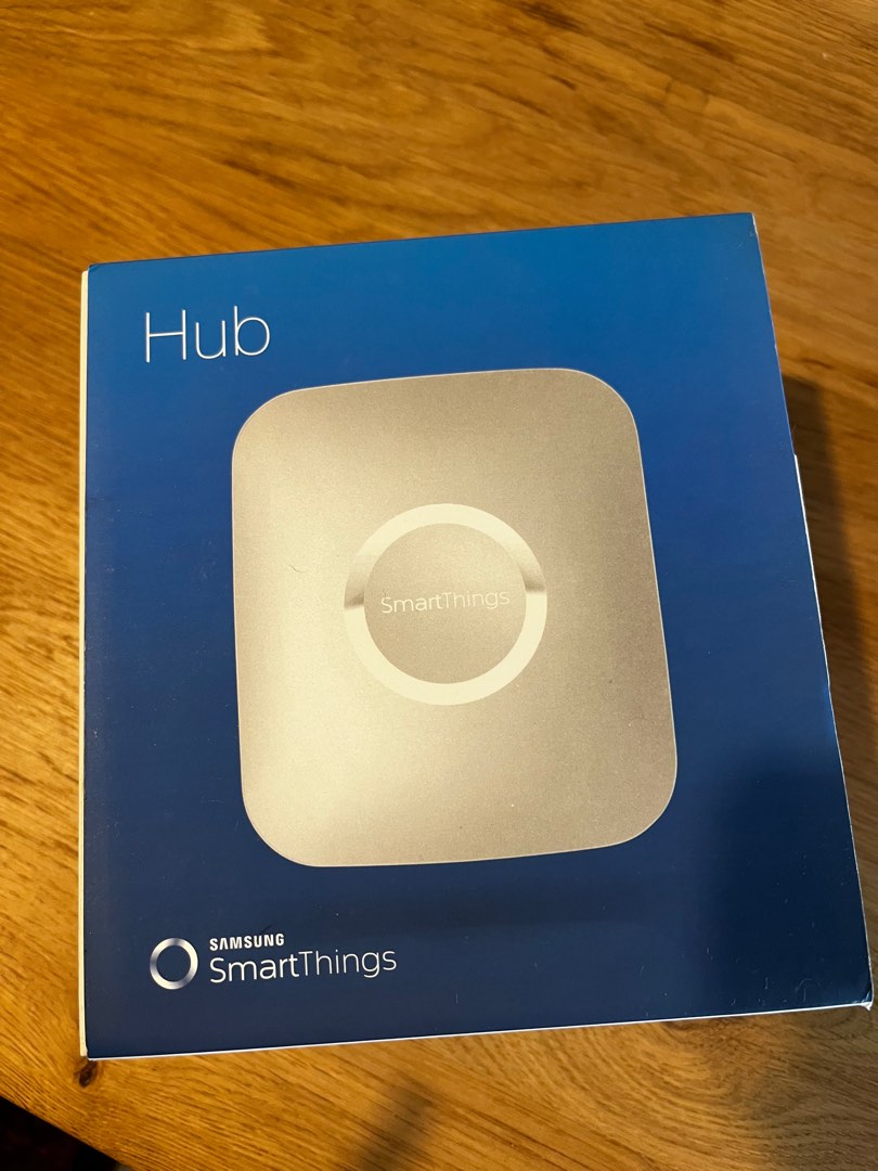 Samsung SmartThings HUB, TV & Home Appliances, TV & Entertainment