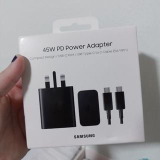 Samsung USB Type-C 45W PD Power Adapter