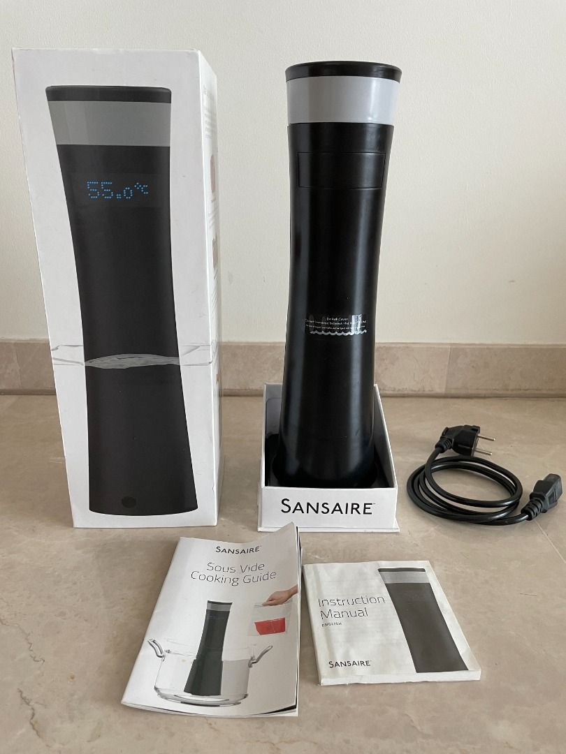 Sansaire Sous Vide Immersion Circulator Model SA15US 1100W, TV & Home