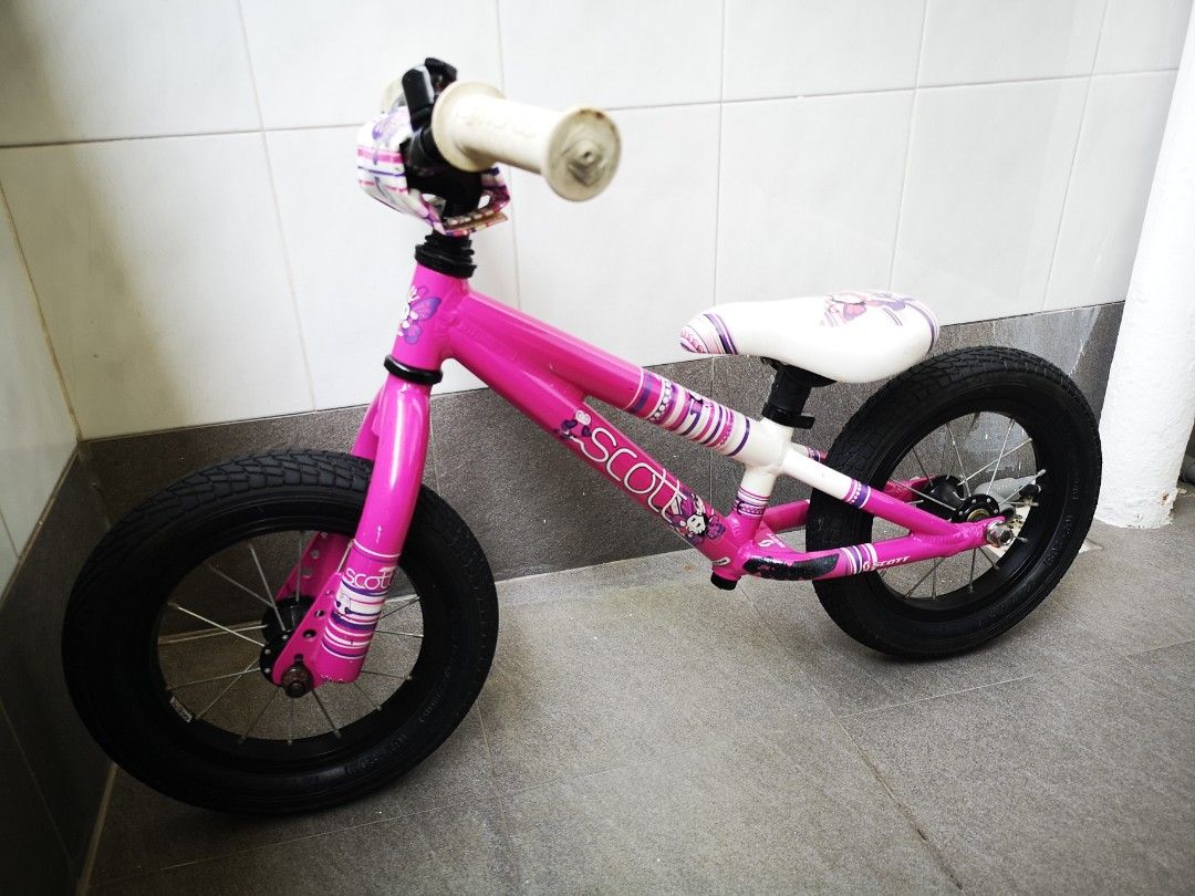 Balance bike scott best sale