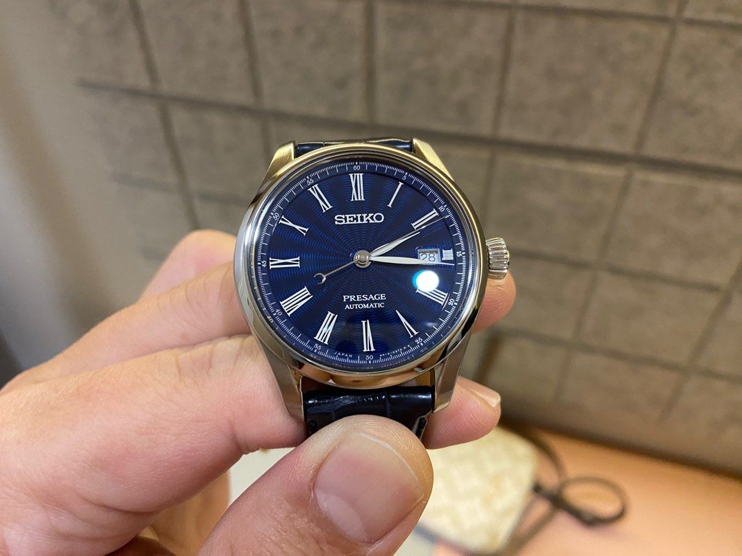 Seiko spb075j1 review 2025