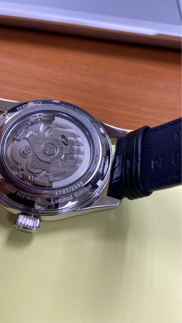 Seiko presage shop spb075j1