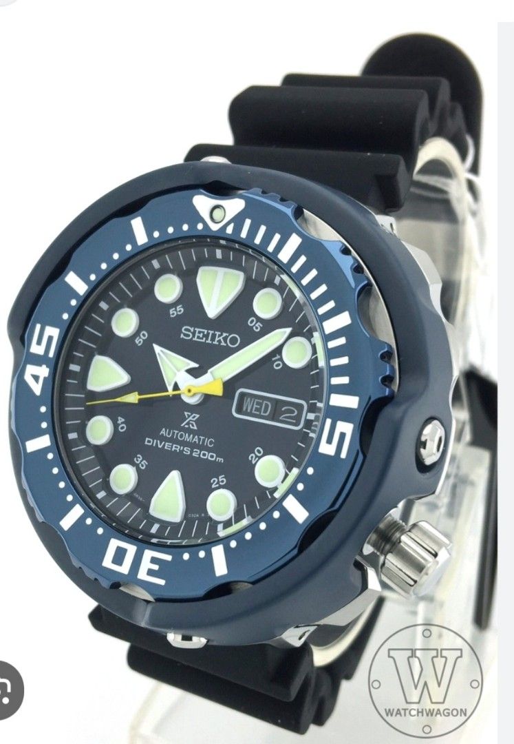 SEIKO PROSPEX AUTOMATIC DIVER WATCH SRP653K1 Men s Fashion Watches Accessories Watches on Carousell