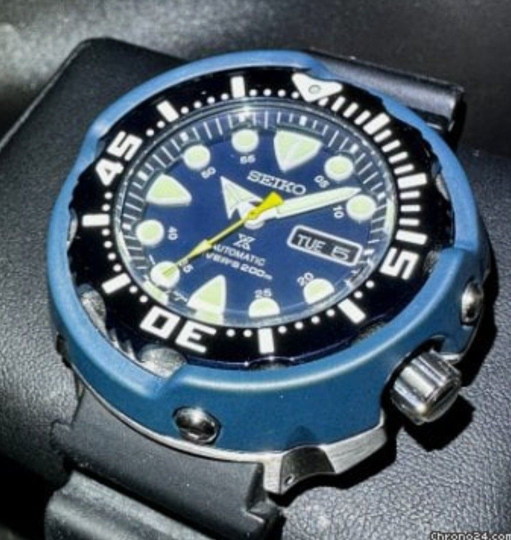 SEIKO PROSPEX AUTOMATIC DIVER WATCH SRP653K1 Men s Fashion Watches Accessories Watches on Carousell