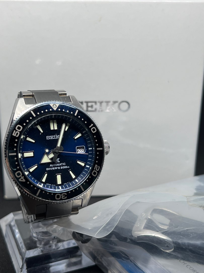 Which bracelet for incoming blue SBDC053? | WatchUSeek Watch Forums