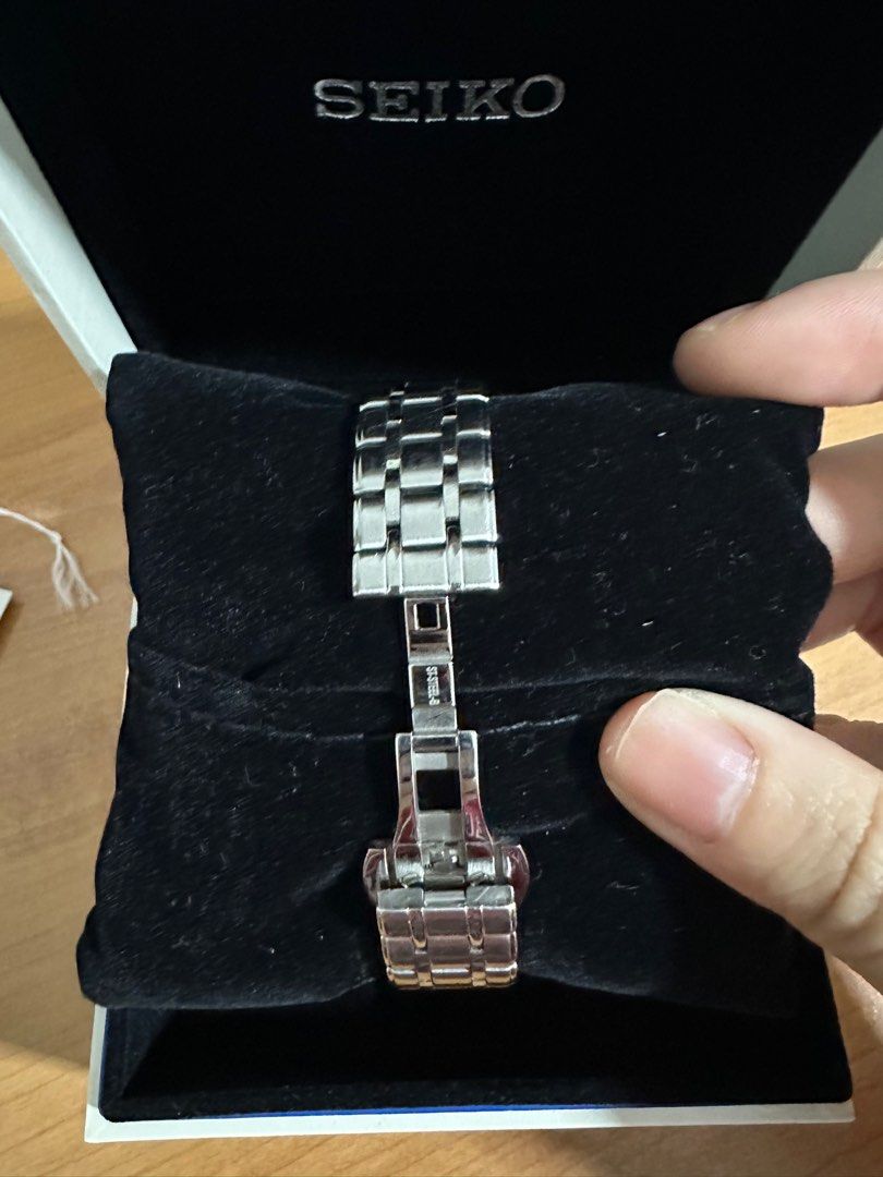 Seiko Womens Watch SWR029P1 Luxury Watches on Carousell