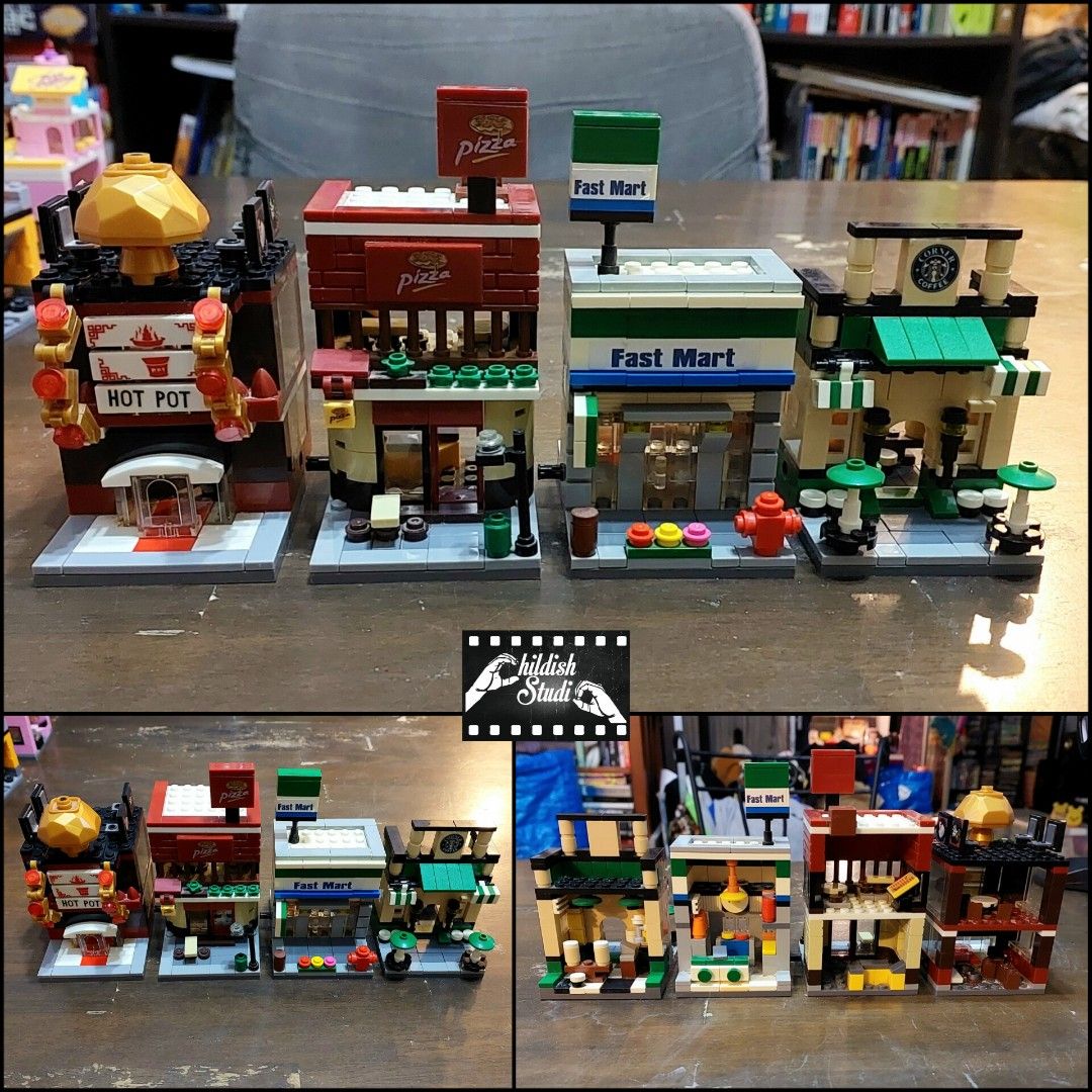 Sembo top building blocks