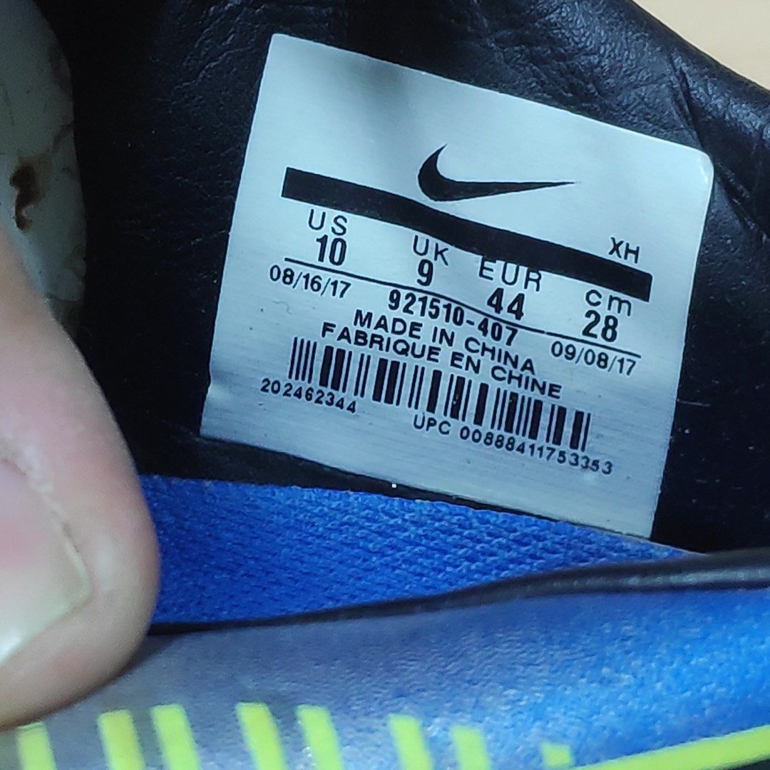 Sepatu bola nike neymar terbaru 2017 store