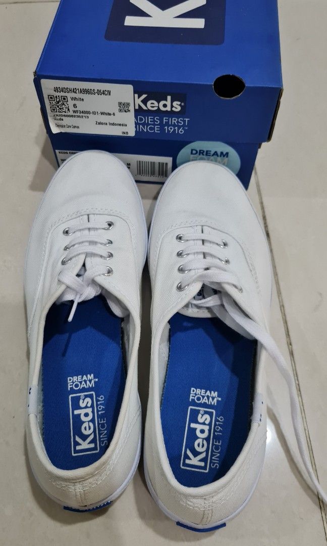 sepatu keds original