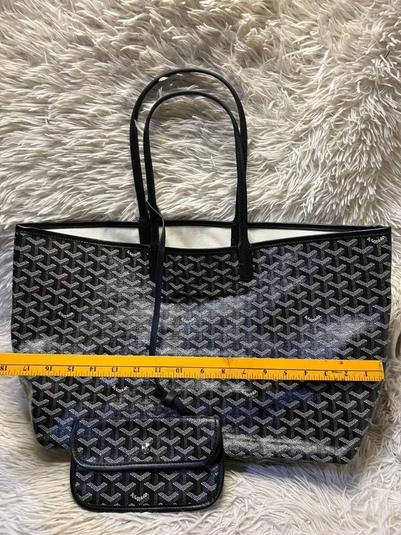 ✓Serial number 🇯🇵Japan source Goyard ❤️NO ISSUES no flaws, Women's  Fashion, Bags & Wallets, Tote Bags on Carousell