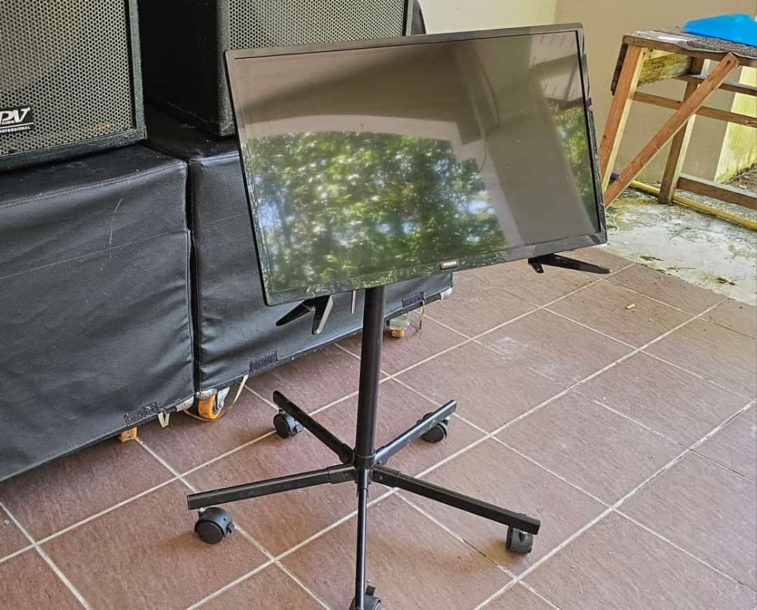 Set PA System untuk DIJUAL, Audio, Soundbars, Speakers & Amplifiers on